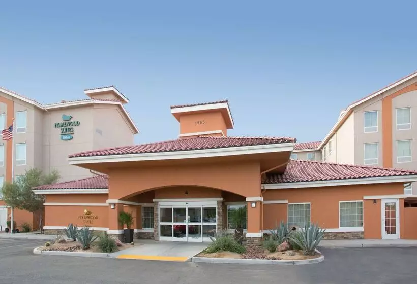 هتل Homewood Suites By Hilton Yuma