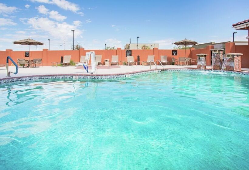 Отель Homewood Suites By Hilton Yuma