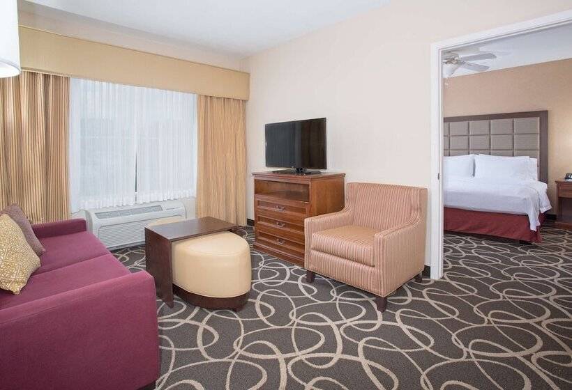 Отель Homewood Suites By Hilton Yuma