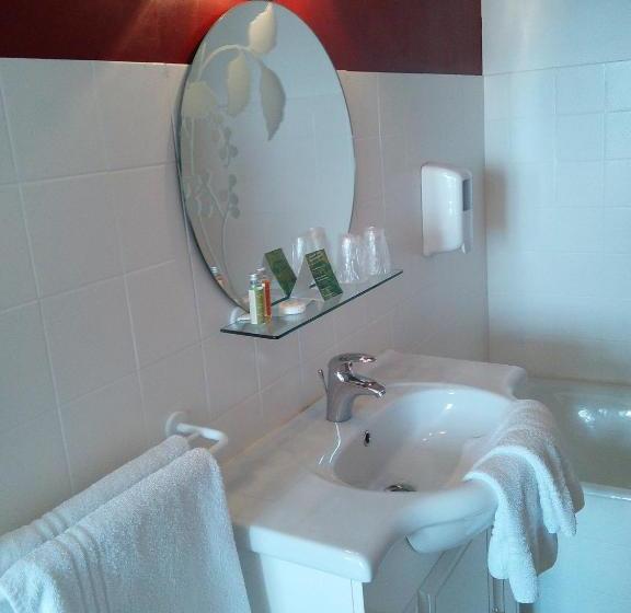 酒店 Hôtel L'orée Du Bois