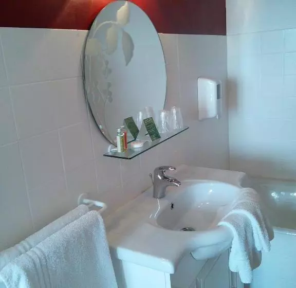 酒店 Hôtel L'orée Du Bois