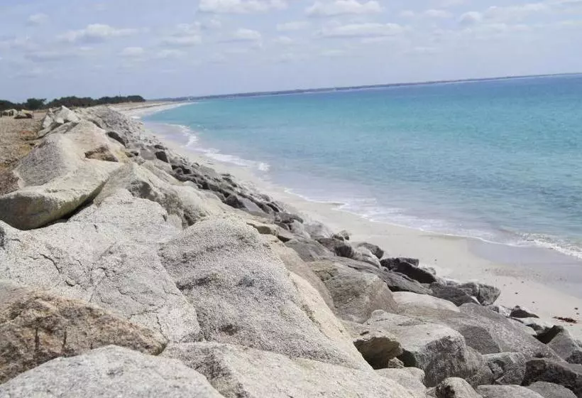 酒店 Hôtel L'orée Du Bois