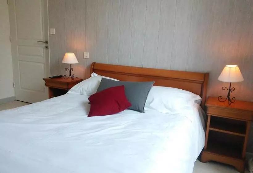 酒店 Hôtel L'orée Du Bois