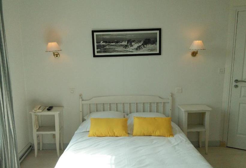 酒店 Hôtel L'orée Du Bois