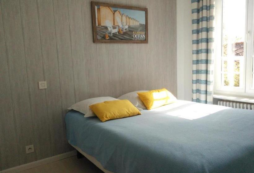 酒店 Hôtel L'orée Du Bois