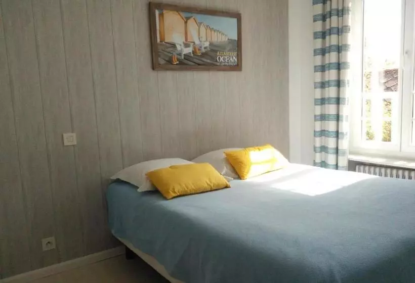 酒店 Hôtel L'orée Du Bois