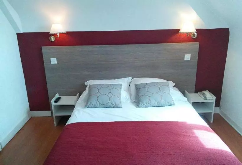 酒店 Hôtel L'orée Du Bois