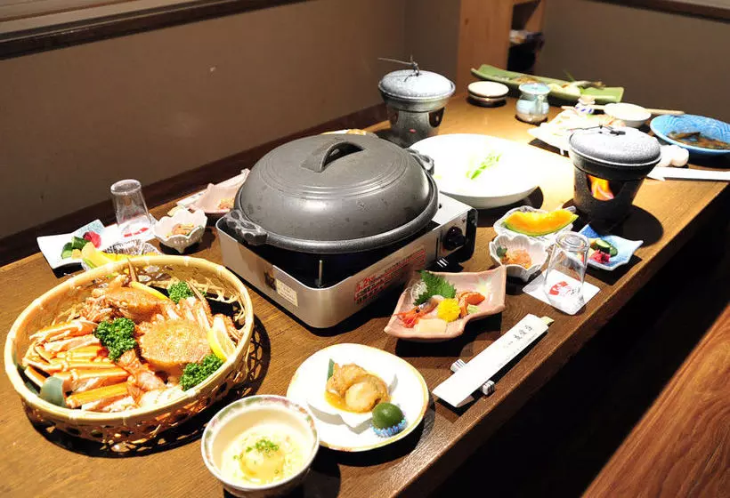 호텔 Kanihonjin Yuaiso