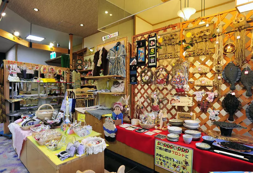 호텔 Kanihonjin Yuaiso