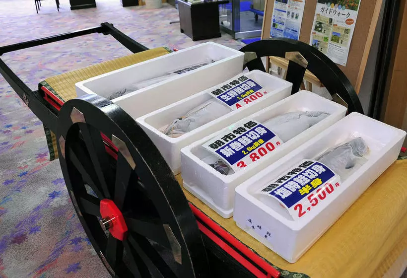 호텔 Kanihonjin Yuaiso