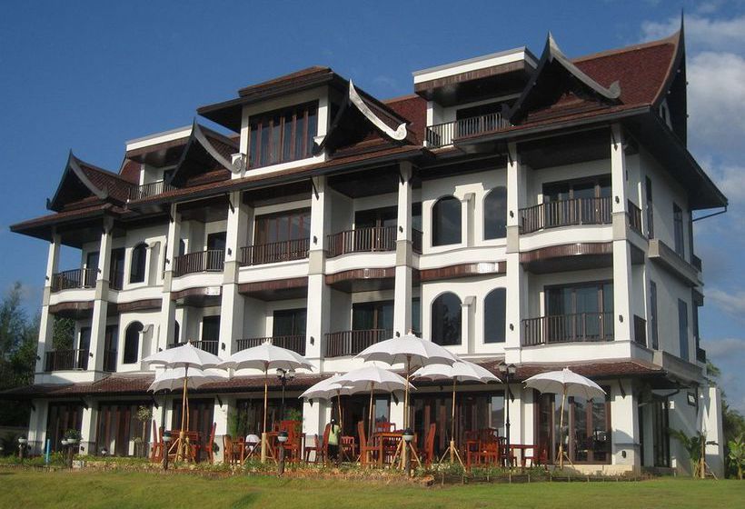 Szálloda Khao Lak Riverside Resort & Spa