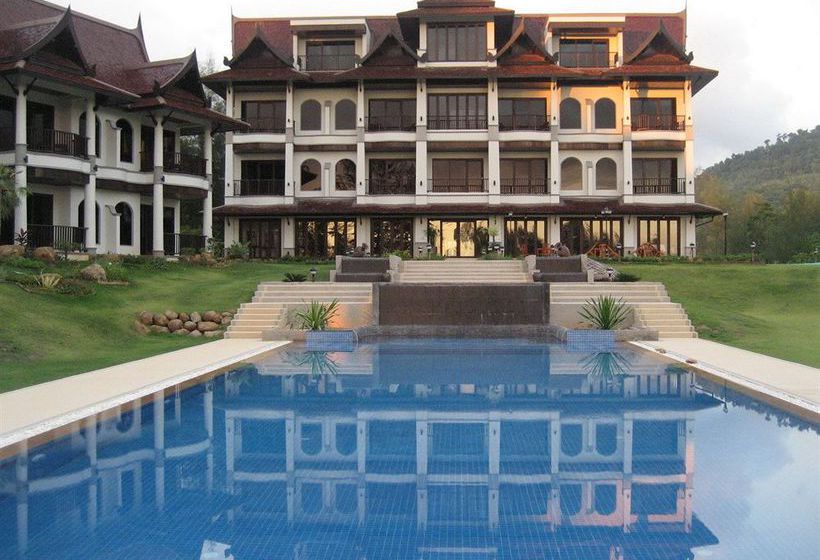 Szálloda Khao Lak Riverside Resort & Spa