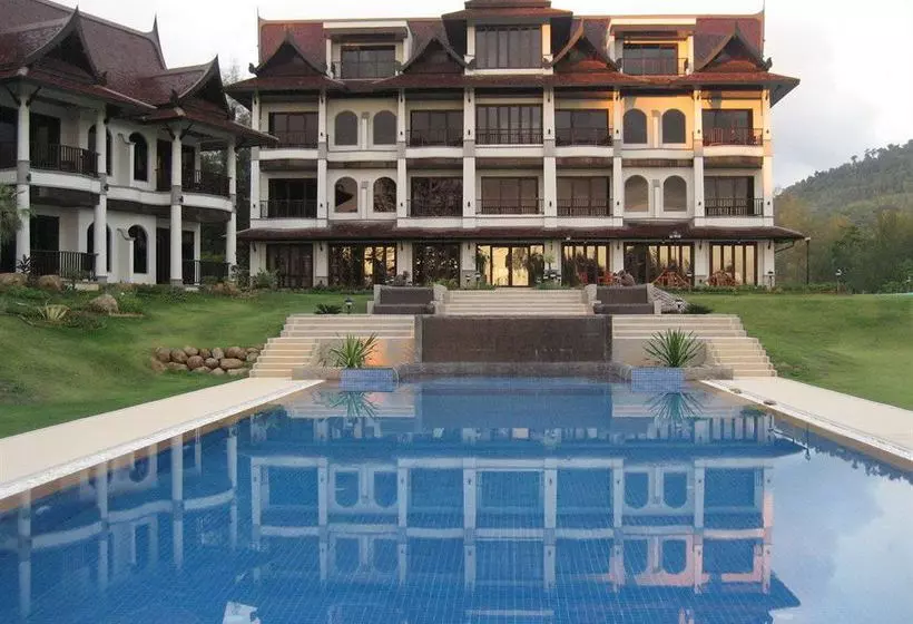 Szálloda Khao Lak Riverside Resort & Spa