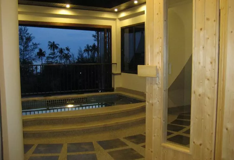 Szálloda Khao Lak Riverside Resort & Spa