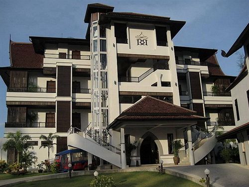 Szálloda Khao Lak Riverside Resort & Spa