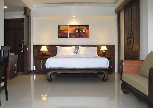 Szálloda Khao Lak Riverside Resort & Spa