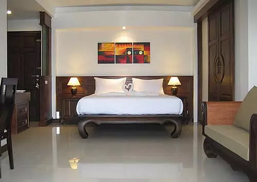 Szálloda Khao Lak Riverside Resort & Spa