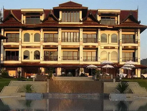 Szálloda Khao Lak Riverside Resort & Spa