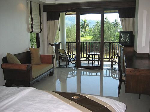Szálloda Khao Lak Riverside Resort & Spa