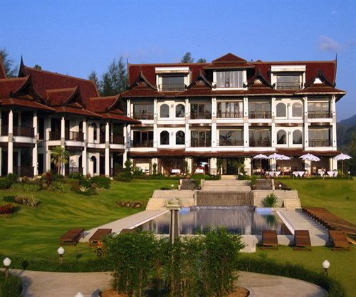 Szálloda Khao Lak Riverside Resort & Spa