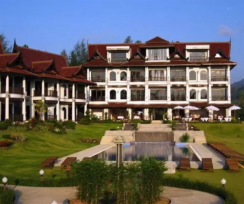 Szálloda Khao Lak Riverside Resort & Spa