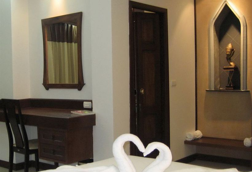 Szálloda Khao Lak Riverside Resort & Spa