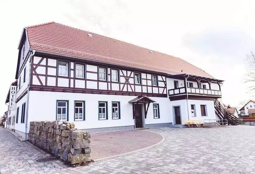 Отель Landgasthof Schwabhausen