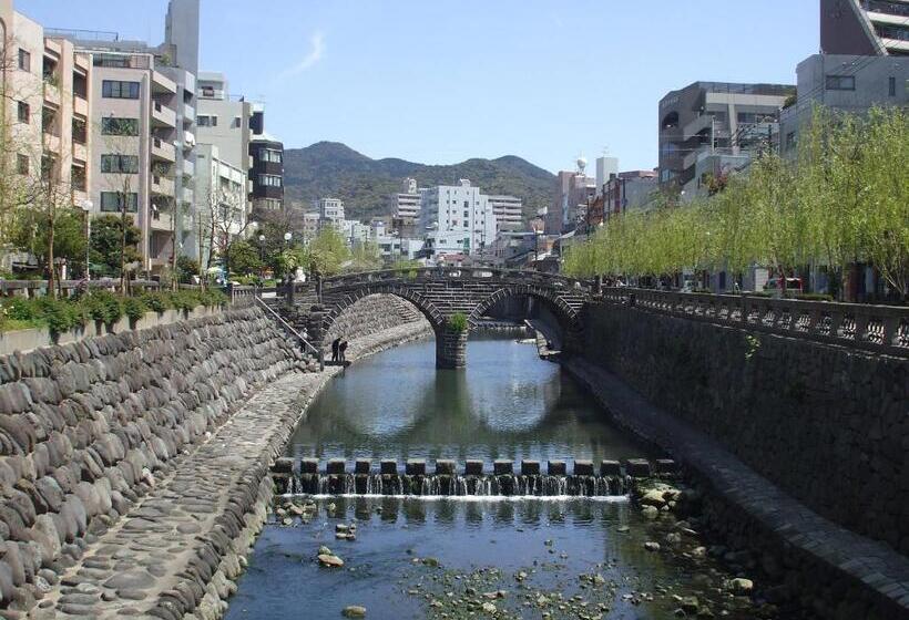 فندق Nagasaki Koyotei