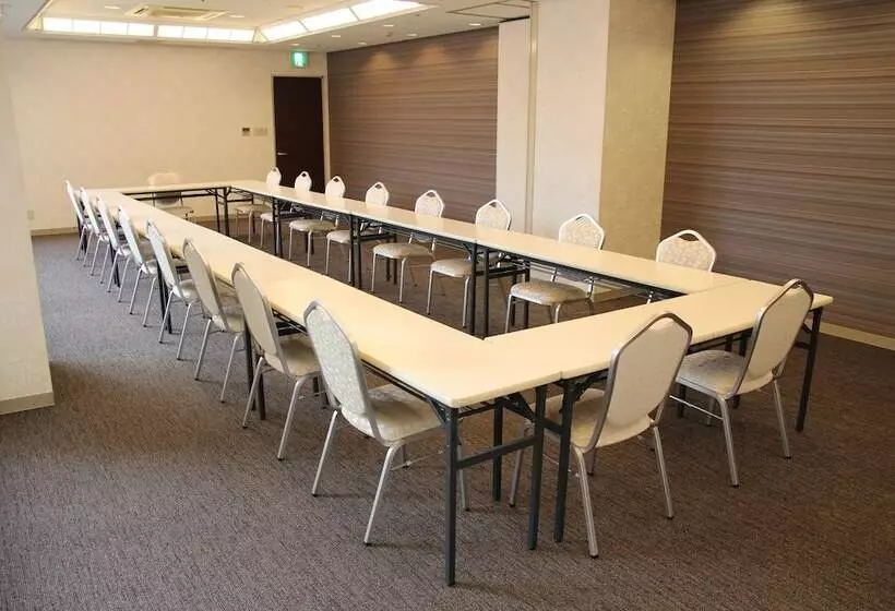 호텔 Okayama Koraku