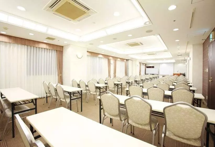 호텔 Okayama Koraku