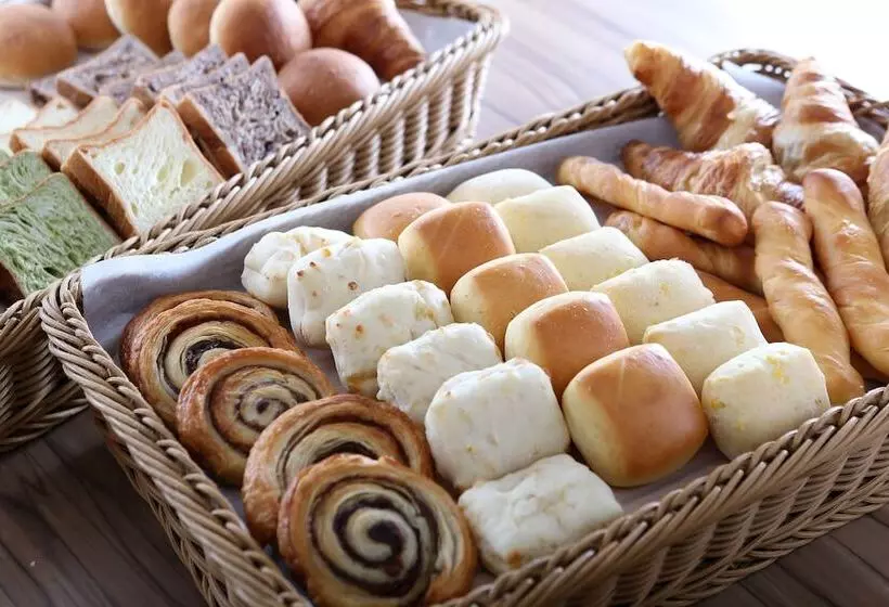 호텔 Okayama Koraku