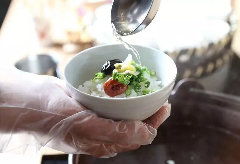 호텔 Okayama Koraku