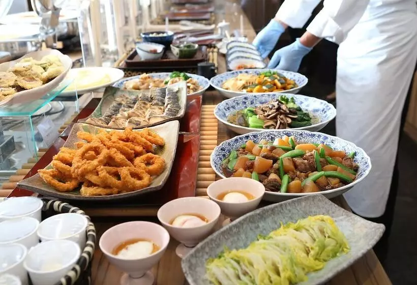 호텔 Okayama Koraku