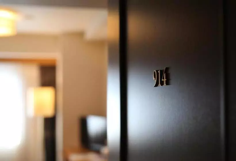 호텔 Okayama Koraku