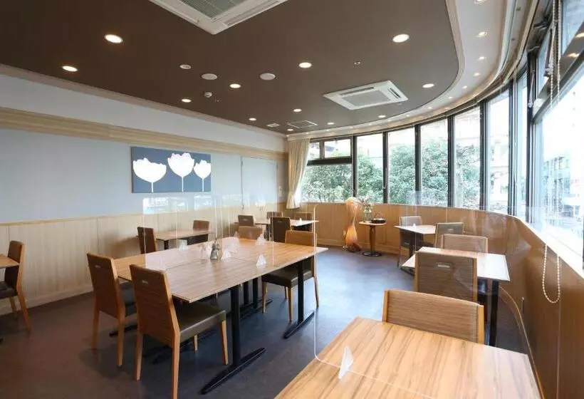 호텔 Okayama Koraku