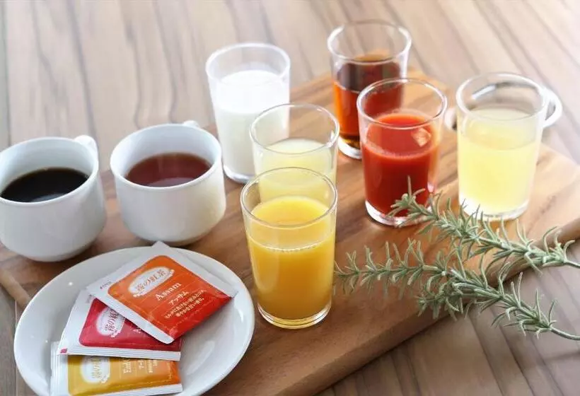 호텔 Okayama Koraku