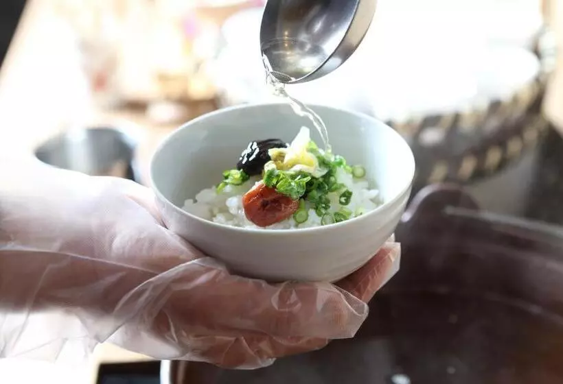 호텔 Okayama Koraku