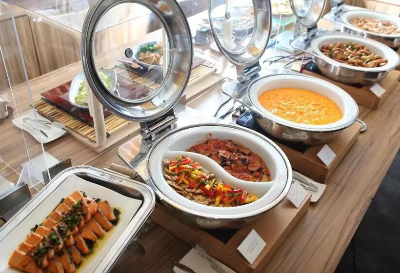 호텔 Okayama Koraku