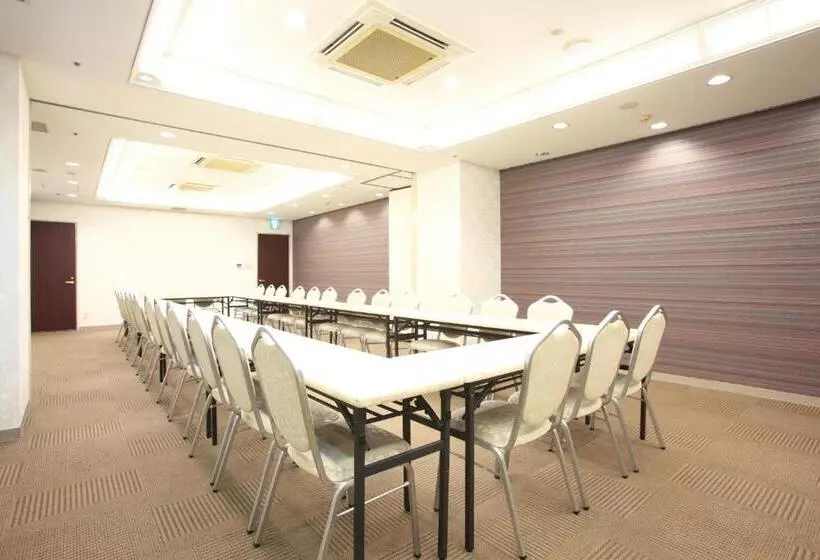 호텔 Okayama Koraku