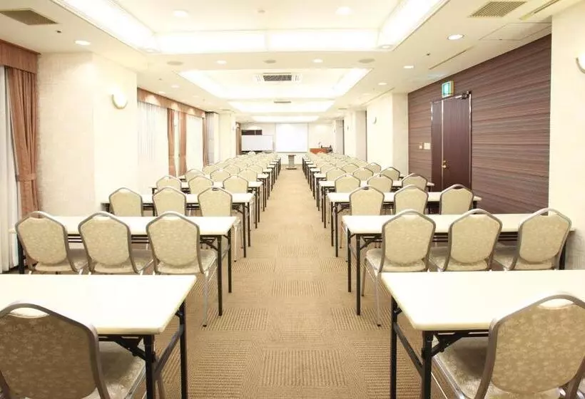 호텔 Okayama Koraku