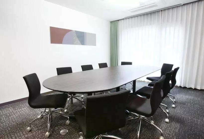 호텔 Okayama Koraku