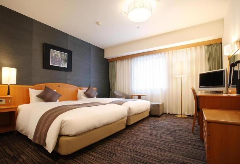 ホテル Okayama Koraku