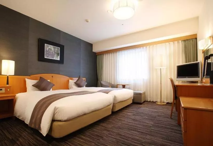 호텔 Okayama Koraku