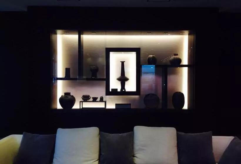 호텔 Okayama Koraku