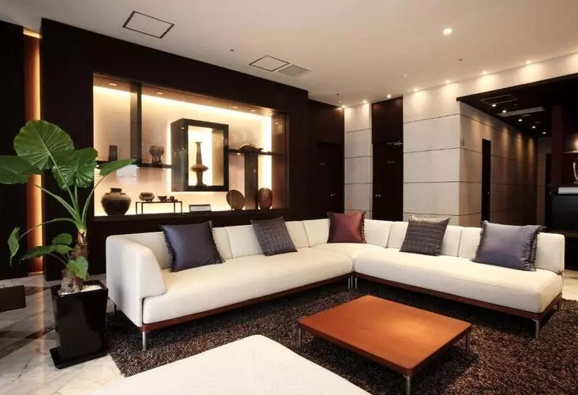 호텔 Okayama Koraku