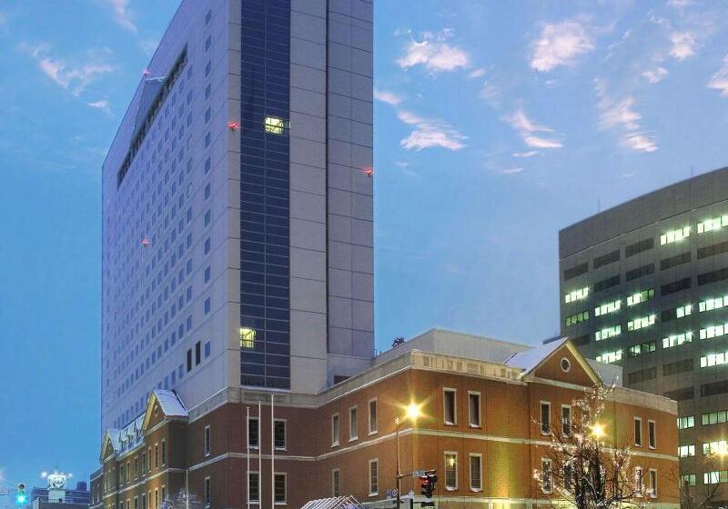 Hotel Omo7 Asahikawa By Hoshino Resorts