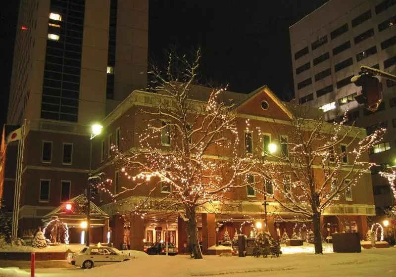 Hotel Omo7 Asahikawa By Hoshino Resorts