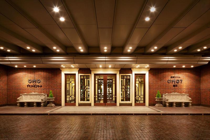 Hotel Omo7 Asahikawa By Hoshino Resorts