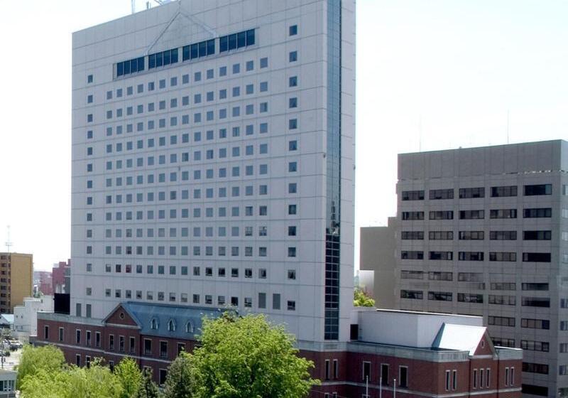 Hotel Omo7 Asahikawa By Hoshino Resorts