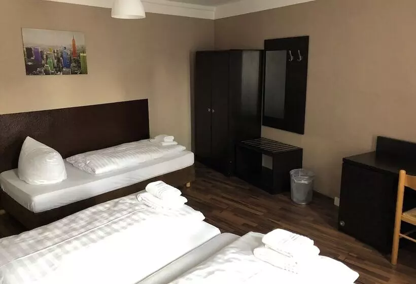 هتل Pension Reiter